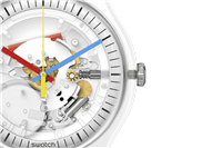 Orologio Swatch New Gent in Bioplastica SO29K100 - SO29K100